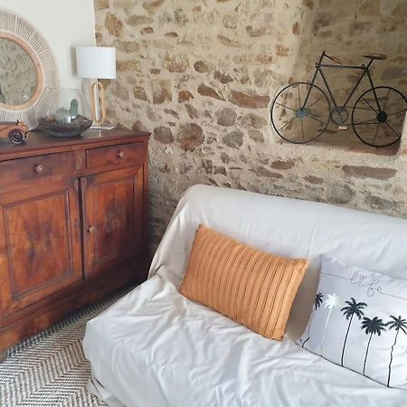 Logement Cosy 2 A 4 Personnes Campagne Proche Mer Vila Frossay Exterior foto
