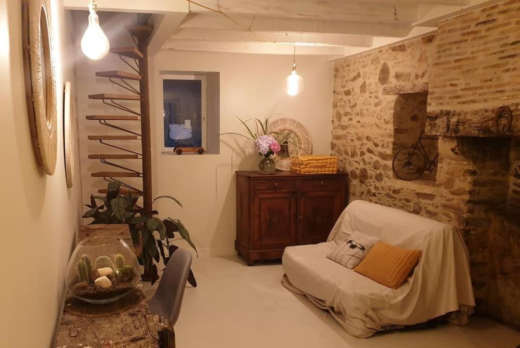 Logement Cosy 2 A 4 Personnes Campagne Proche Mer Vila Frossay Exterior foto