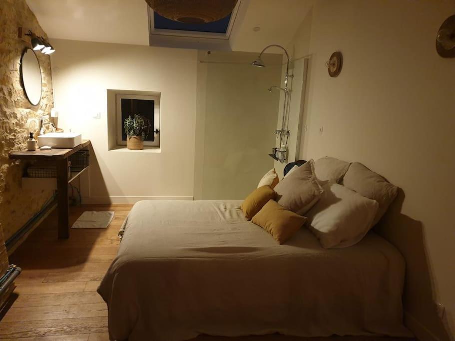 Logement Cosy 2 A 4 Personnes Campagne Proche Mer Vila Frossay Exterior foto