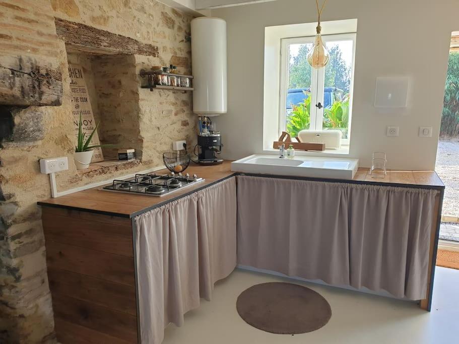 Logement Cosy 2 A 4 Personnes Campagne Proche Mer Vila Frossay Exterior foto