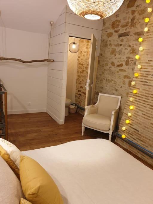 Logement Cosy 2 A 4 Personnes Campagne Proche Mer Vila Frossay Exterior foto
