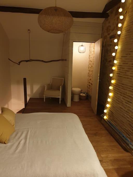 Logement Cosy 2 A 4 Personnes Campagne Proche Mer Vila Frossay Exterior foto
