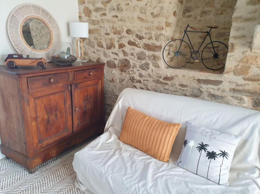 Logement Cosy 2 A 4 Personnes Campagne Proche Mer Vila Frossay Exterior foto