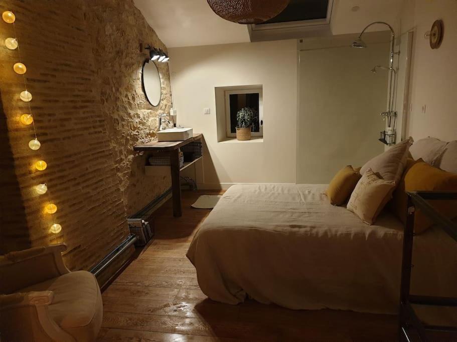 Logement Cosy 2 A 4 Personnes Campagne Proche Mer Vila Frossay Exterior foto