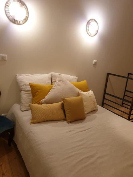 Logement Cosy 2 A 4 Personnes Campagne Proche Mer Vila Frossay Exterior foto